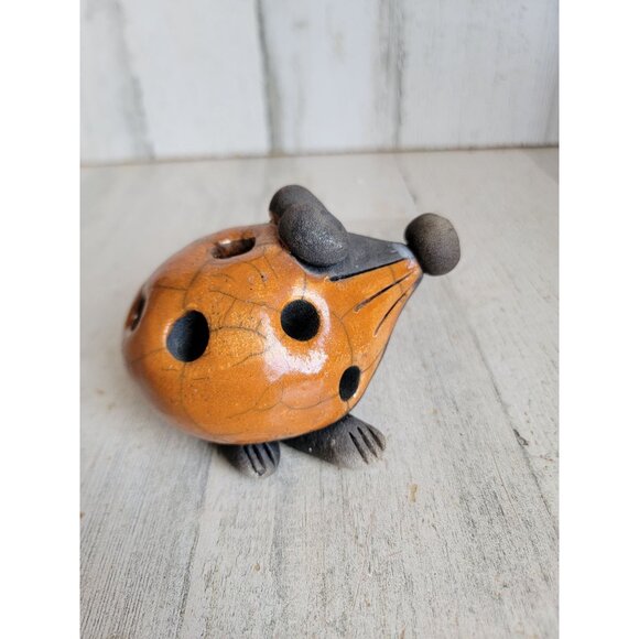 Vintage mouse‎ sculpture mice home decor figure unique - Picture 2 of 7